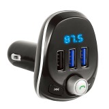 Modulator auto 3 x USB, BT, FM, Handsfree, M21