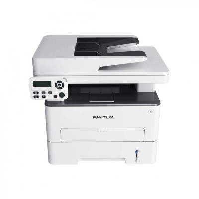 Multifunctional laser mono Pantum M7100DN Print/Copy/Scan, Dimensiune:A4, Rezolutie: Tiparire 1200x1200dpi, foto