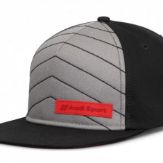 Sapca Oe Audi Sport Snapback Negru/Gri 3132102300