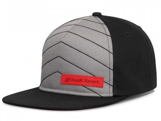 Sapca Oe Audi Sport Snapback Negru/Gri 3132102300