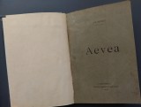 (JEAN-BONIFACE/BONIFACIU) J.-B. HETRAT: AEVEA/POEZII/unic volum antum/SOCEC 1907