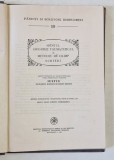 SFINTUL GRIGORIE TAUMATURGUL SI METODIU DE OLIMP. SCRIERI 1984, COLECTIA PSB, NR 10 *PREZINTA URME DE UZURA