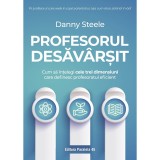 Profesorul desavarsit, Danny Steele, Paralela 45