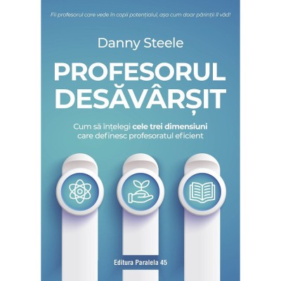 Profesorul desavarsit, Danny Steele, Paralela 45 foto