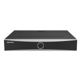 NVR Hikvision 32 canale 4K cu AcuSeek AI si suport 32MP, rack 1.5U