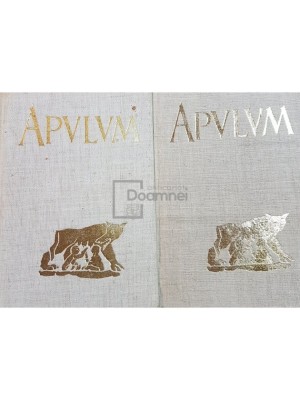Alexandru Popa (red.) - Apulum, vol. VII, partea I+II. Semicentenarul Unirii (Editia: 1968) foto