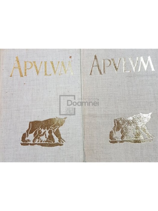 Alexandru Popa (red.) - Apulum, vol. VII, partea I+II. Semicentenarul Unirii (Editia: 1968)