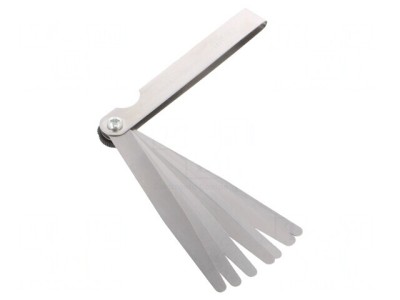 Set Calibre Metice 0,05-1mm 8 Buc. foto