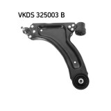 SKF Brat, suspensie roata