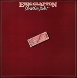 VINIL LP Eric Clapton &ndash; Another Ticket (VG++)