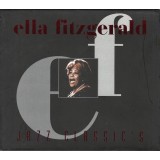 CD 2xCD Ella Fitzgerald &ndash; EF Jazz Classic&#039;s (NM)