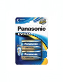 Baterie Panasonic Evolta C R14 1,5V alcalina LR14EGE/2BP set 2 buc.