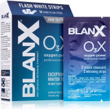 BlanX O3X Strips benzi pentru ablirea dintilor pentru dinti 10 buc
