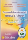 Cumpara ieftin Concursul De Matematica Florica T. Campan - Ionel Nechifor, Adriana Paduraru
