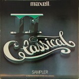 Vinil LP Various &lrm;&ndash; The Maxell Classical II Sampler (M) NOU SIGILAT !