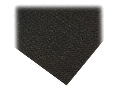 Suport banc ESD negru ANTISTAT 2,4m x 1,1m x 2mm 130&amp;deg;C foto