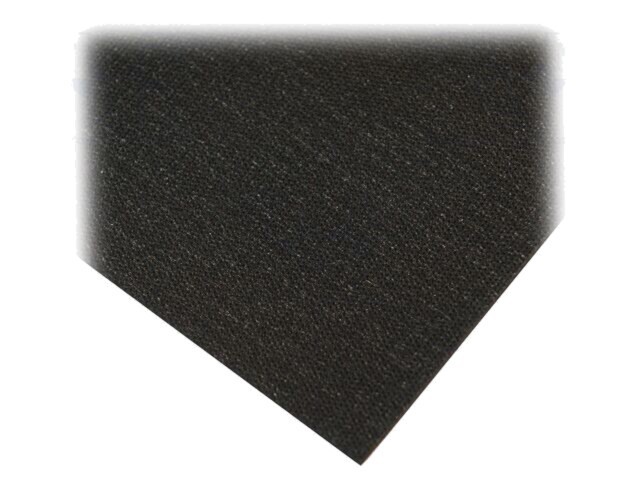 Suport banc ESD negru ANTISTAT 2,4m x 1,1m x 2mm 130&deg;C