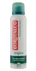 Deodorant spray Borotalco Original 150ml foto
