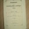 Plaiurile Transilvaniei, Vol I, Sibiu 1863