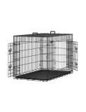 Cumpara ieftin Cusca pentru caini, Feandrea, 92.5 cm, Negru, PPD36H