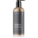 Attitude Super Leaves Essentials gel de dus si sampon 2in1 Peppermint &amp; Sweet Orange 473 ml