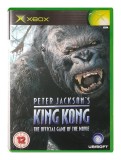 Joc XBOX Classic Peter Jackson&#039;s KING KONG de colectie retro