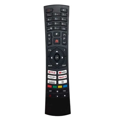 Telecomanda compatibila TV Vortex Vestel Telefunken Wellington Finlux RC4590 cod ER 1433-N /MFY 1423 (458) foto