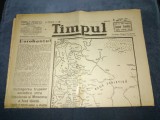 ZIARUL TIMPUL 5 AUGUST 1941