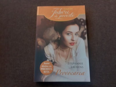 Stephanie Laurens - Provocarea foto