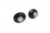 Set 2 Stroboscoape Auto LED Albastre 12V-24V ELIPS, 4 LED, 12W, IP68, Aprobate E20 R10, R65 E9