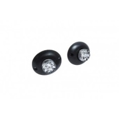 Set 2 buc stroboscoape albastre ELIPS 12v-24v