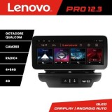 Navigatie Kia Ceed 2018-2020 Lenovo PRO 4+64 12.3 inch qled android 4G DSP gps internet KIT-ceed18 CarStore Technology