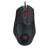 Mouse gaming Serioux Tobis, Senzor Sunplus 192, 1000-6400 DPI, switch