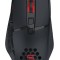 Mouse gaming Serioux Tobis, Senzor Sunplus 192, 1000-6400 DPI, switch