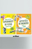 Cumpara ieftin Pachet Experimente și activități pentru copii 2 volume - Christina Herkert Schul, ...