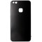 Husa tip capac spate slim Metallic Matte neagra pentru Huawei P10 Lite