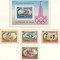 Ciad 1979 Mi 867/70 + bl 78 MNH - Jocurile Olimpice, Moscova 1980