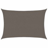 Cumpara ieftin Panza parasolar, antracit, 2 x 3 m, HDPE, 160 g/m&sup2;