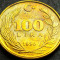 Moneda 100 LIRE - TURCIA, anul 1990 *cod 1145 C