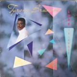 Vinil Tyrone Brunson - Love Triangle (LP, 1987, MCA Records) Folk/Pop/Rock - Stare Buna
