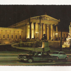 FA51-Carte Postala- AUSTRIA - Wien, Parlament, necirculata 1968