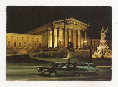 FA51-Carte Postala- AUSTRIA - Wien, Parlament, necirculata 1968 foto