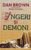 Cumpara ieftin Ingeri si Demoni - Dan Brown, Rao, Aventura, Romana, Editie Cartonata