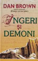 Ingeri Si Demoni - Dan Brown , A1009