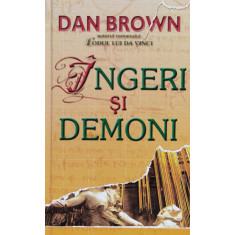 Ingeri Si Demoni - Dan Brown ,560001