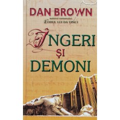 Ingeri Si Demoni - Dan Brown , A1009