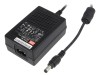 Adaptor Alimentare Desktop MEAN WELL 18V 1A 18W GST18B18-P1J