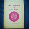 ZODIA FERICIRII - TEATRU - 8 PIESE INTR-UN ACT - Carte Beletristica Teatru