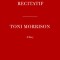 Recitatif: A Story