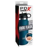 Pdx Plus+-Pdx Plus - Fuck Flask Vagină Discret Stroker Flesh